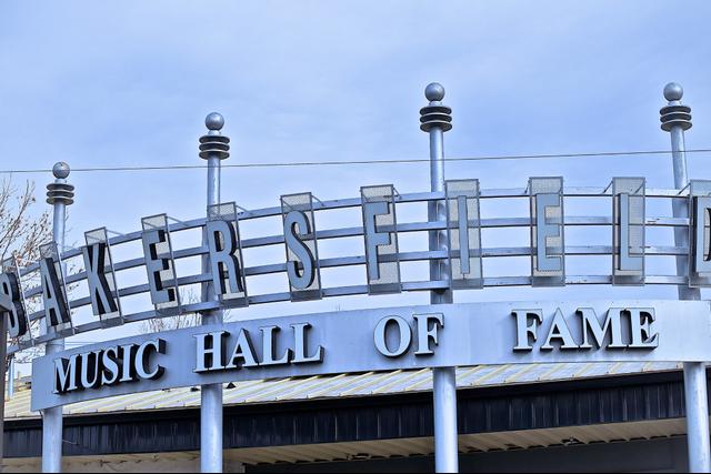 Bakersfield Music Hall of Fame - 4