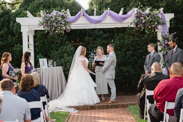 Virginia Wedding Vows - 1