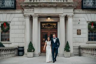 Harvard Club of Boston - 63
