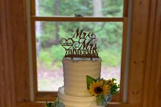 Confections of a Cake - 50