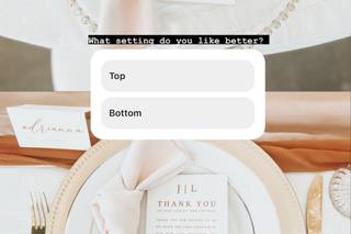 Simply Chic Event Rentals - 10