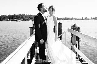 Seattle Flashing Lights Photography - 10