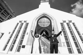Alex & Dali Wedding Photography - 61