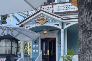 Hard Rock Cafe Key West - 1