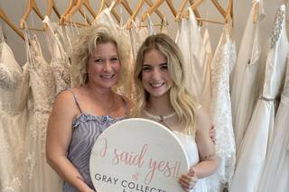Gray Collective Bridal - 16