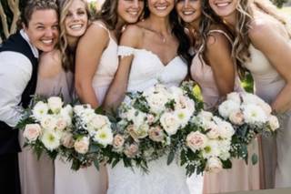 Blue Ridge Bridal Hair - 18