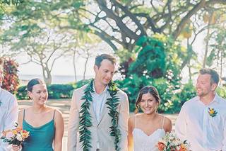 Dmitri and Sandra Maui Wedding Photography - 20