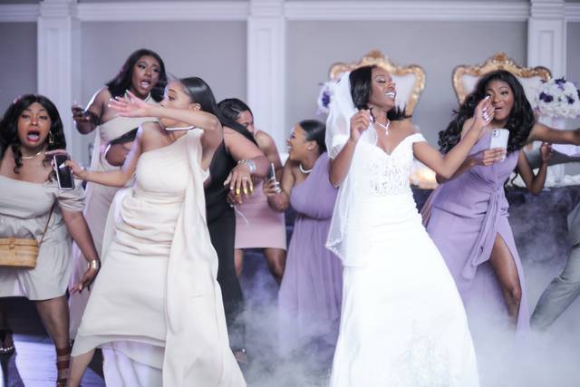 Platinum Ent Dj, Event Lighting & Mirror Photo Booth Rental 3