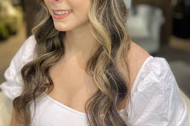 Dalisay Hair Salon & Bridal Suite 2