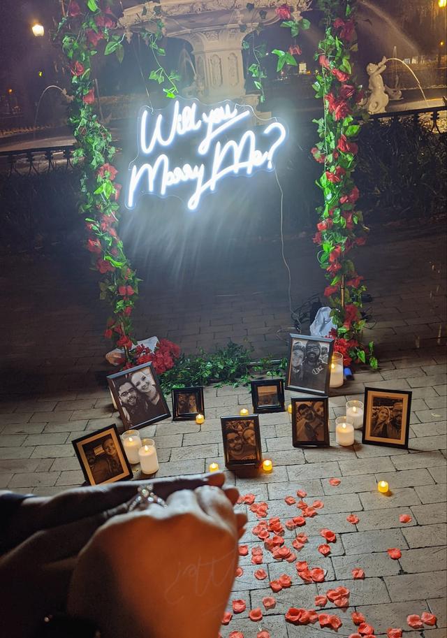 Marry Me Proposals Event Production and Design - 1