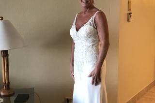 Wedding Hair Maui Style - 13