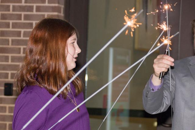 Love Wedding Sparklers - 4