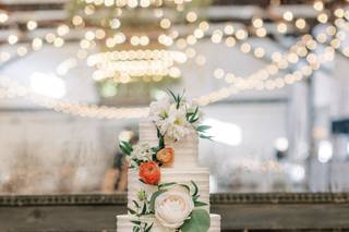 Passionflower Cakes - 13