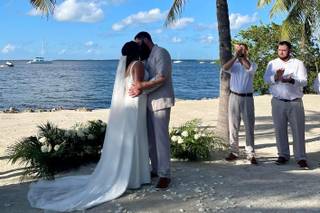 Key Largo Lighthouse Beach Weddings - 104
