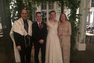 Interfaith Wedding Rabbi - 44