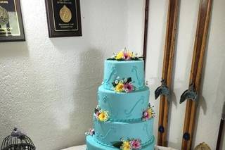 Betty's Confections - 1