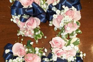 An English Garden Wedding & Event Florals - 85
