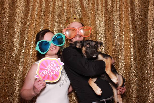 Let's Click Photo Booths 4