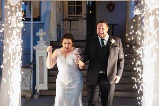 Jefferson Street Mansion by Wedgewood Weddings - 8