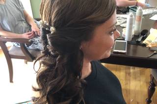 Hair We Go Weddings - 109