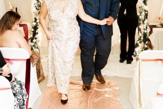 Rev. Kindra, Wedding Officiant - 16
