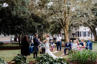 Elegant Savannah Weddings - 43