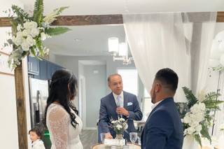 Oficiante Jose Mendoza - 40