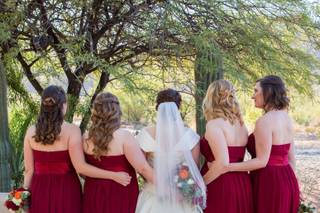 Glitz Girls Hair and Makeup - 1