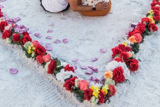 Florida Sunset Beach Wedding - 62
