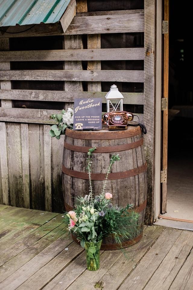 Barn at Wildwood Springs - 2