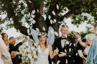 Here Is To Love Wedding Day Coordination - 24