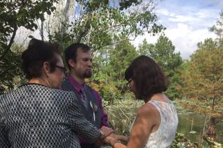 Weddings Performed - 8
