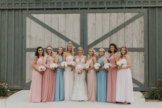 Cue The Champagne Event Planning and Design - 40
