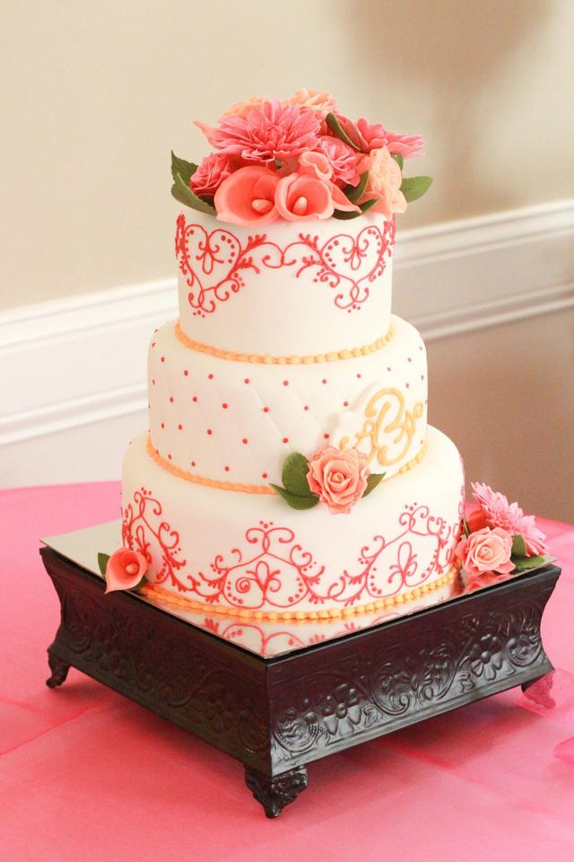 Annie Adair Cakes - 3