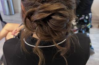 Tease to Please Hair and Makeup - 30