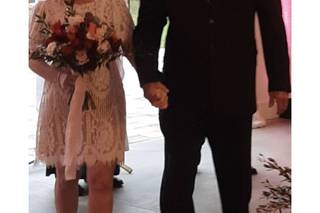 The White Barn Wedding - 58