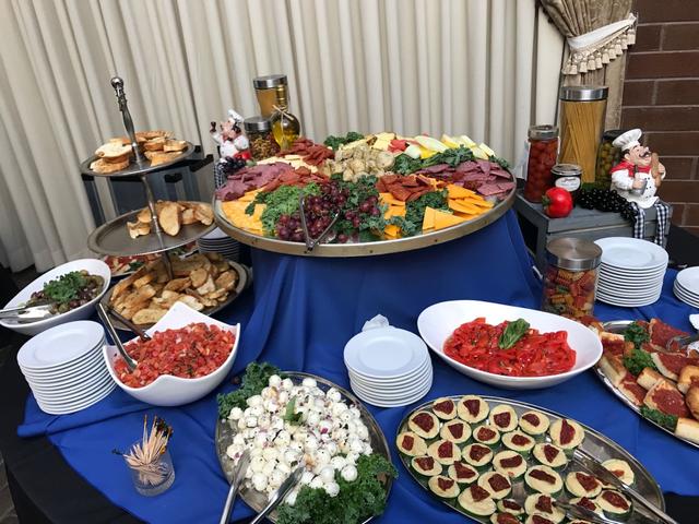 Beka's Catering at The Waterfall Room - 4