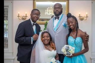 Cloud Nine Event and Royal Wedding Planning - 13