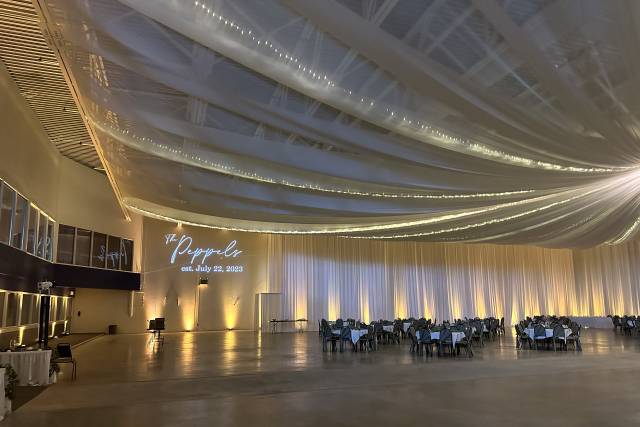 Duluth Event Lighting 4