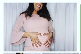 Modern Glam Photo Booth - 10