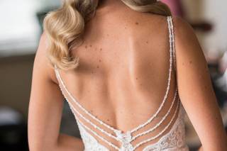 Bridal hair by Remona - 17
