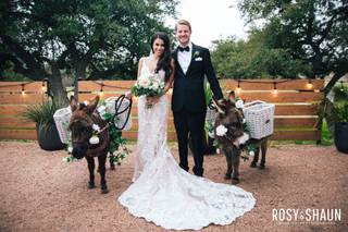Rosy and Shaun Wedding Photography - 27