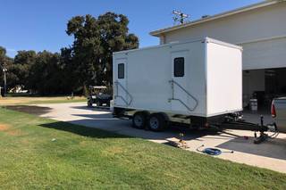 The Lavatory Luxury Mobile Restrooms - 8