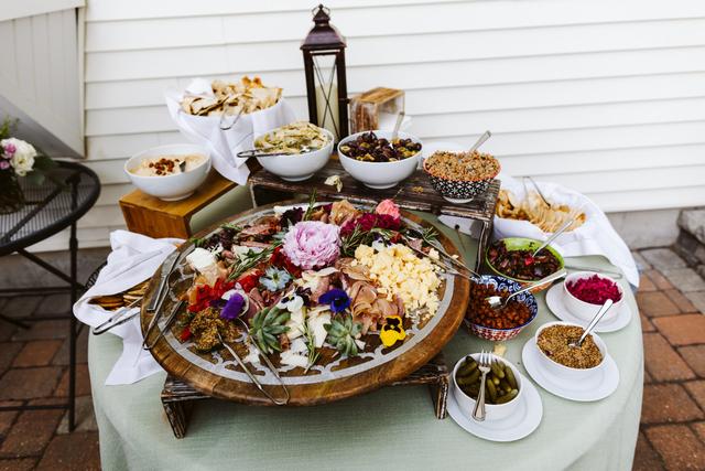 East Meets West Catering - 4
