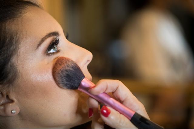 DEEVA BEAUTY  ~ Glamour Makeup - 4