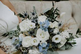 Woodland Floral Design - 221