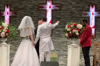Mrs. McDonald Wedding Co. - 12