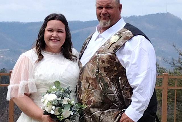 Angel's View Wedding Chapel 1