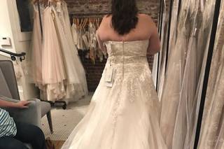 Blue Sky Bridal - 46