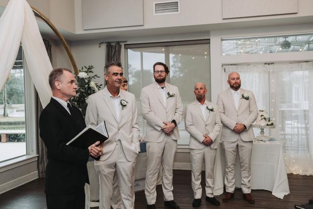 Weddings by Bill Gillespie - 3